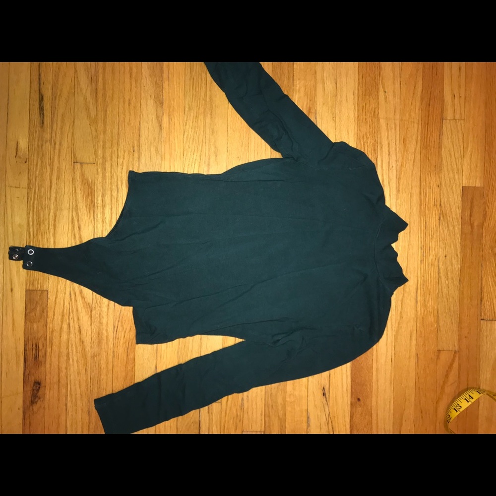 american apparel bodysuit
